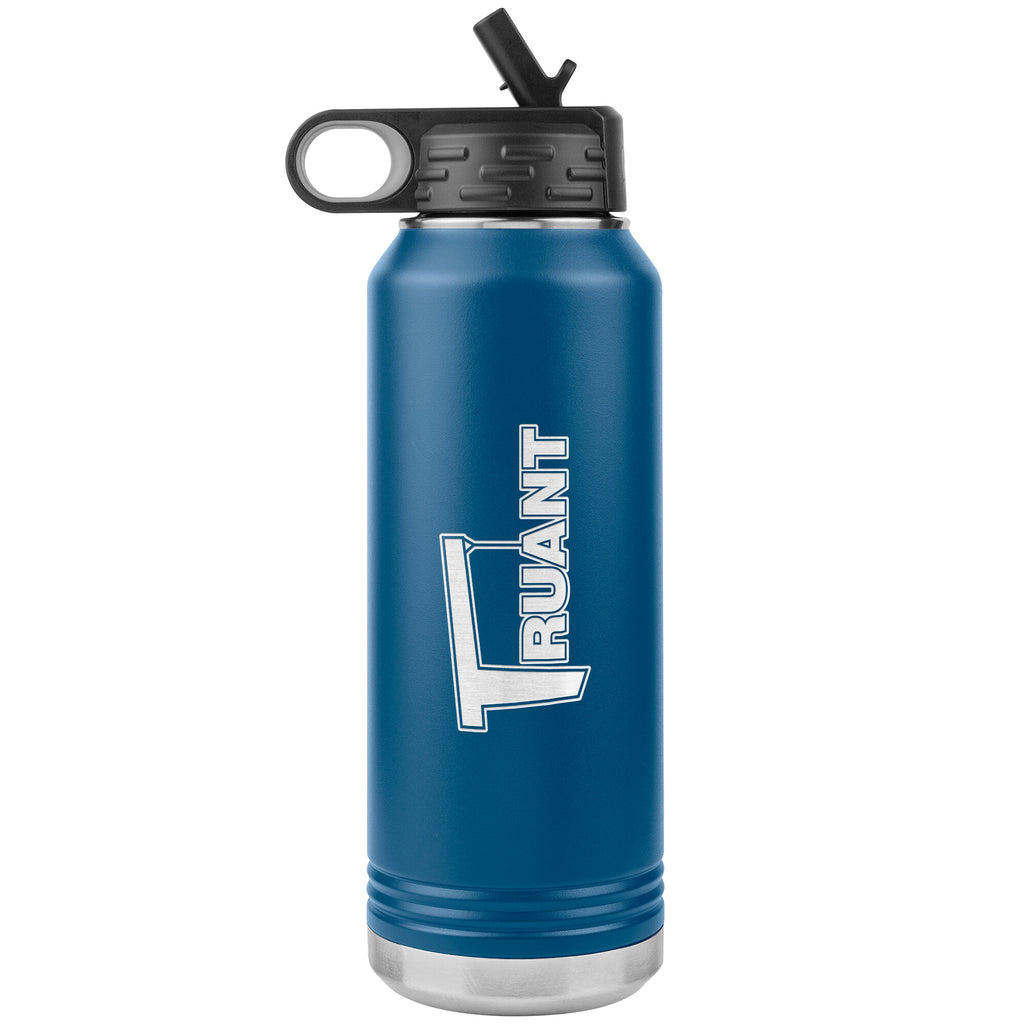 Truant Construction-32oz Water Bottle Insulated