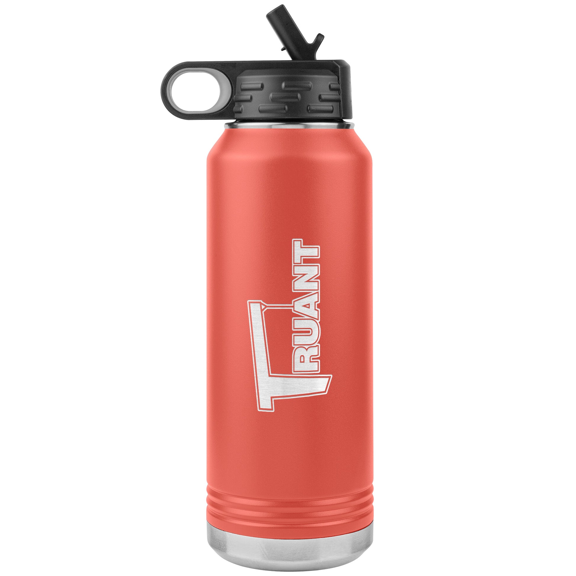 Truant Construction-32oz Water Bottle Insulated