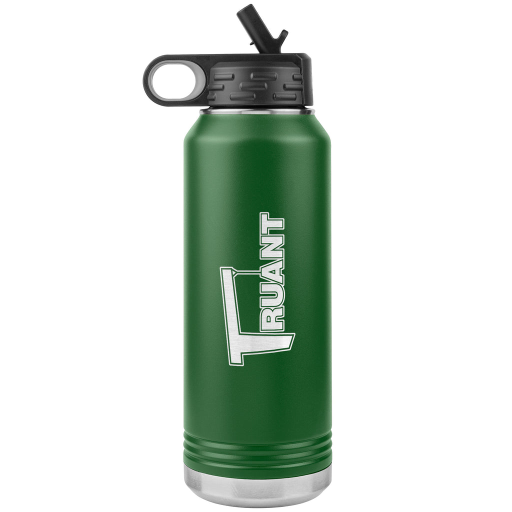 Truant Construction-32oz Water Bottle Insulated