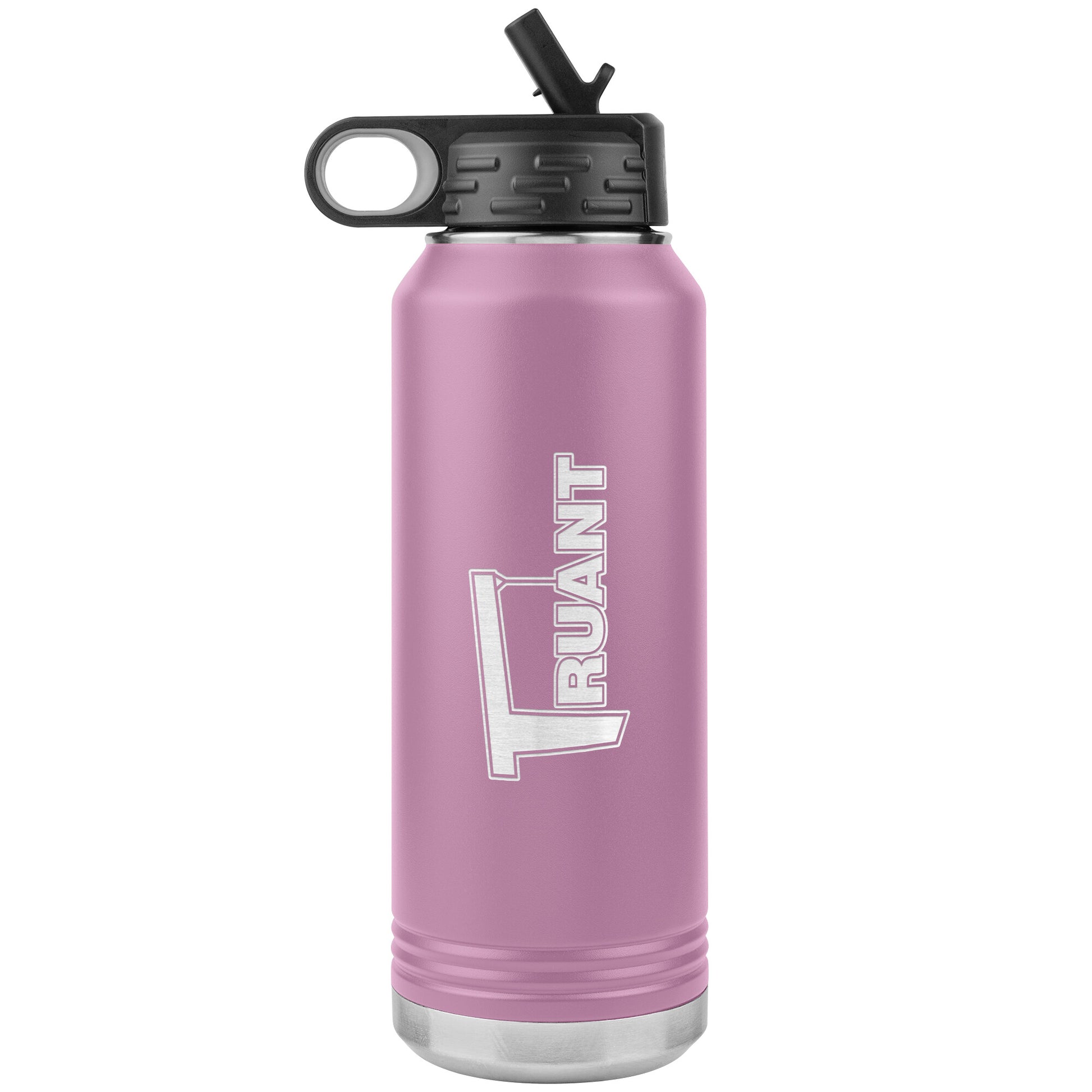Truant Construction-32oz Water Bottle Insulated