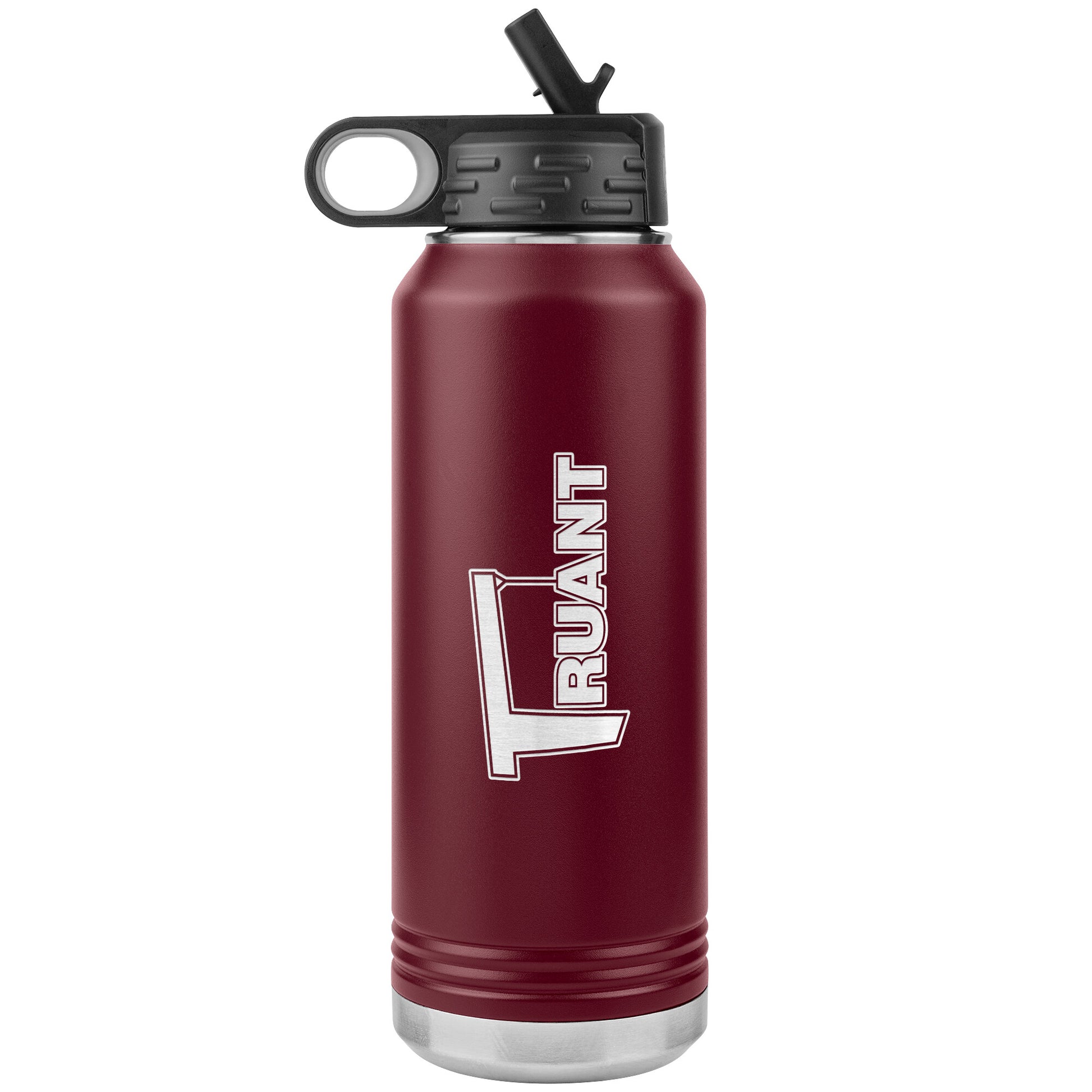 Truant Construction-32oz Water Bottle Insulated