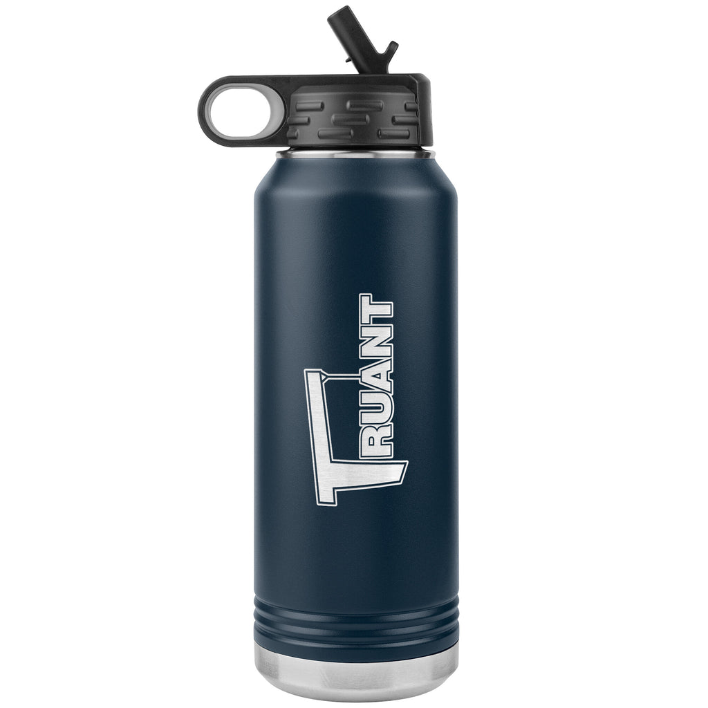 Truant Construction-32oz Water Bottle Insulated