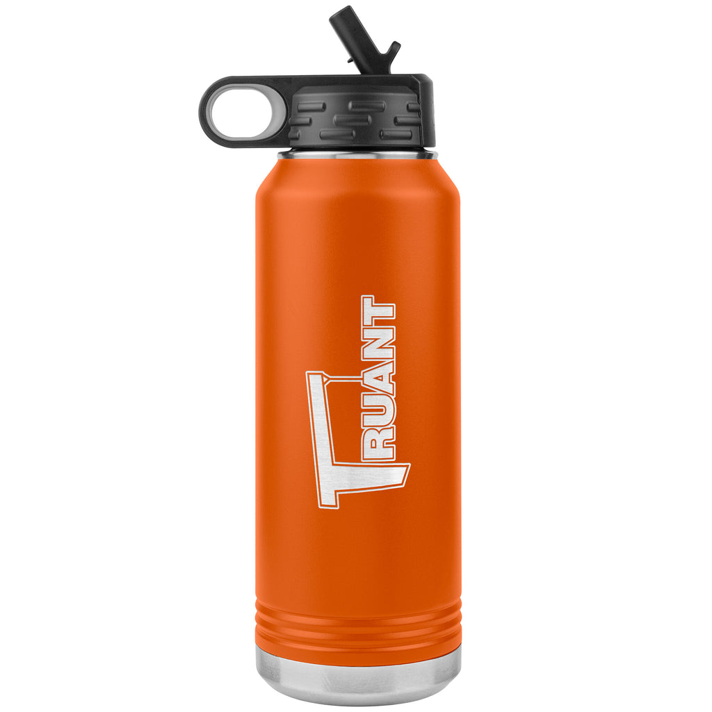 Truant Construction-32oz Water Bottle Insulated