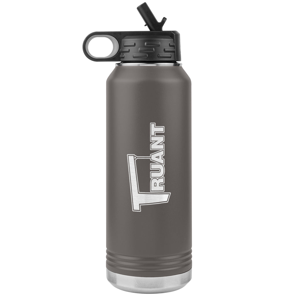 Truant Construction-32oz Water Bottle Insulated