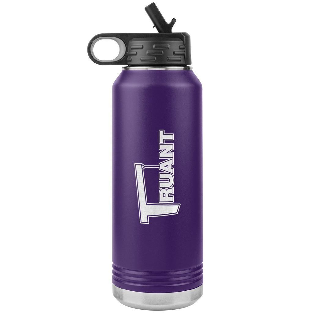 Truant Construction-32oz Water Bottle Insulated