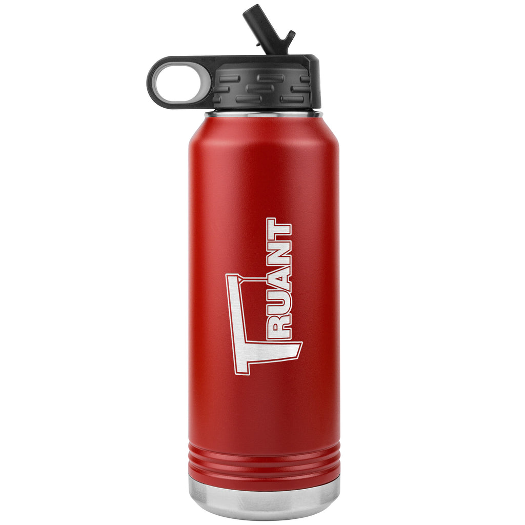 Truant Construction-32oz Water Bottle Insulated