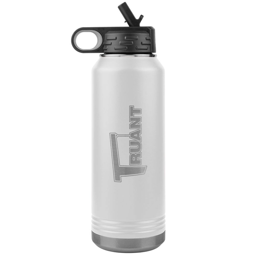 Truant Construction-32oz Water Bottle Insulated