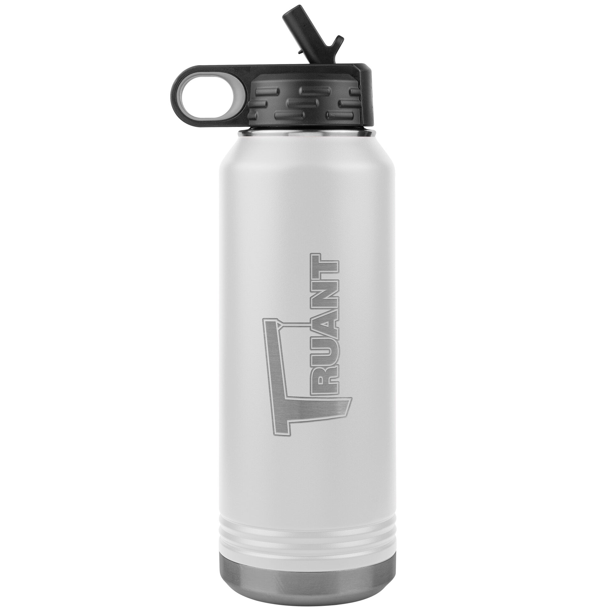 Truant Construction-32oz Water Bottle Insulated