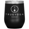True Yoga Vermont-12oz Wine Insulated Tumbler