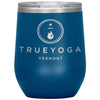 True Yoga Vermont-12oz Wine Insulated Tumbler
