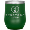 True Yoga Vermont-12oz Wine Insulated Tumbler
