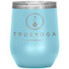True Yoga Vermont-12oz Wine Insulated Tumbler