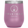 True Yoga Vermont-12oz Wine Insulated Tumbler