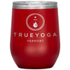 True Yoga Vermont-12oz Wine Insulated Tumbler