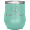 True Yoga Vermont-12oz Wine Insulated Tumbler