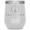True Yoga Vermont-12oz Wine Insulated Tumbler
