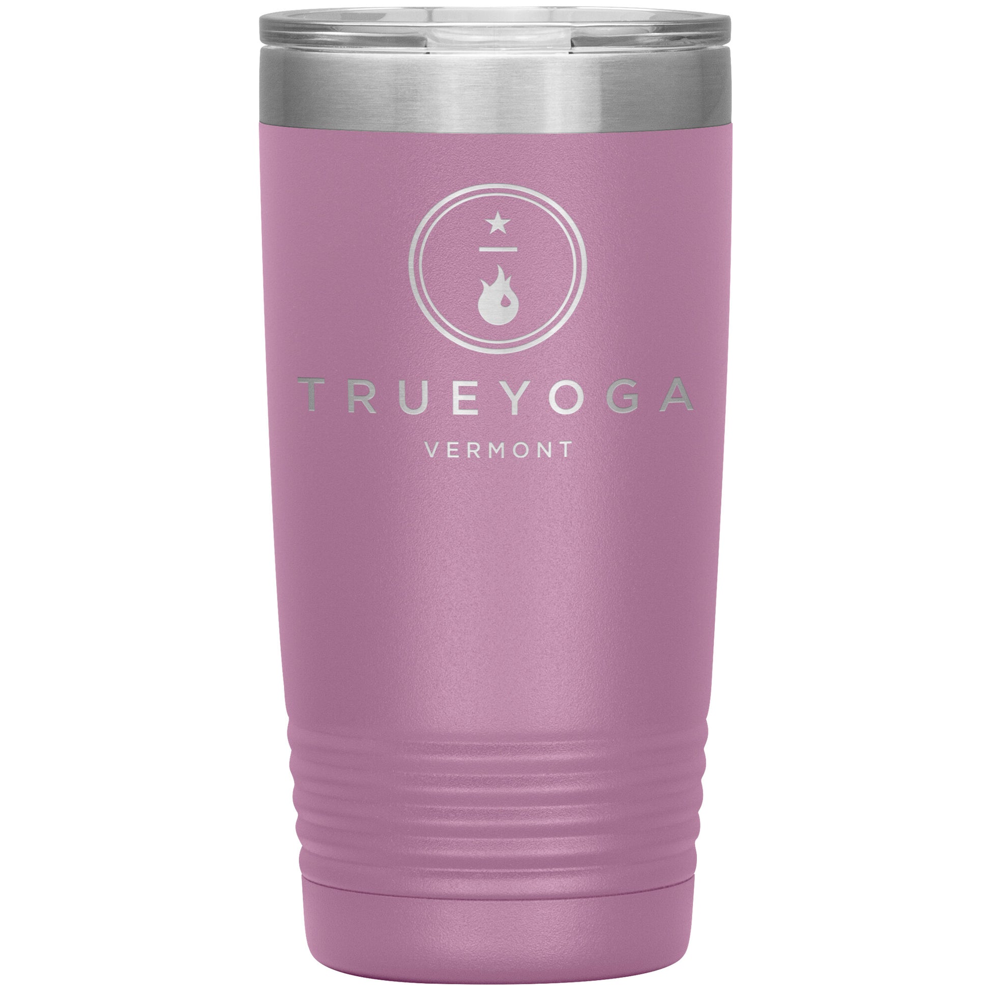 True Yoga Vermont-20oz Insulated Tumbler