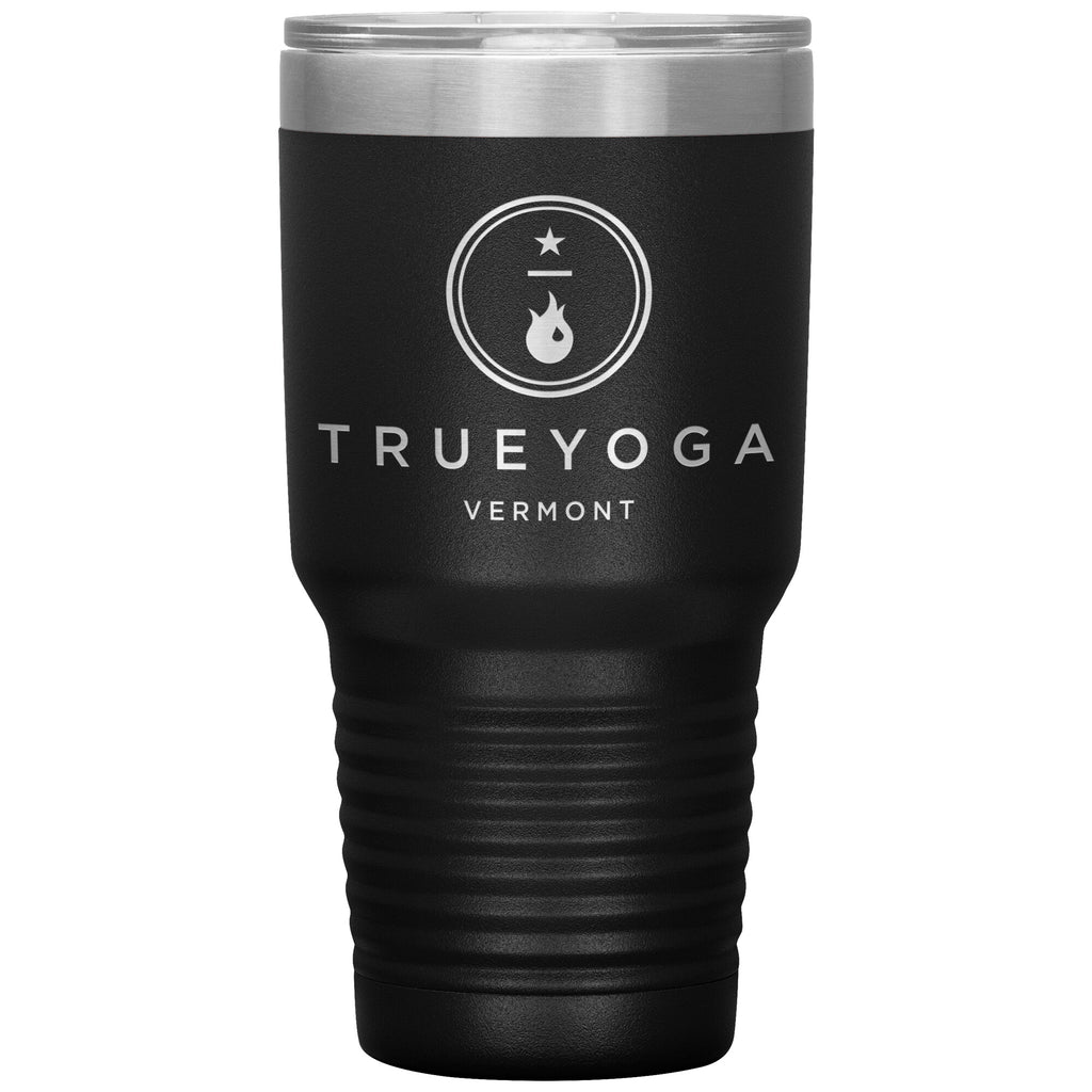 True Yoga Vermont-30oz Insulated Tumbler