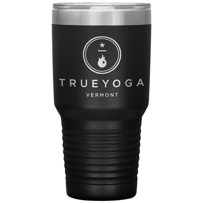 True Yoga Vermont-30oz Insulated Tumbler