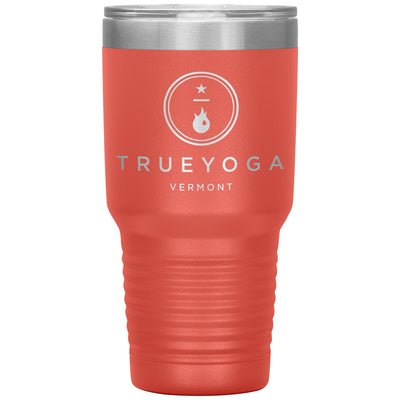 True Yoga Vermont-30oz Insulated Tumbler