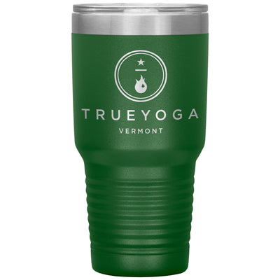 True Yoga Vermont-30oz Insulated Tumbler