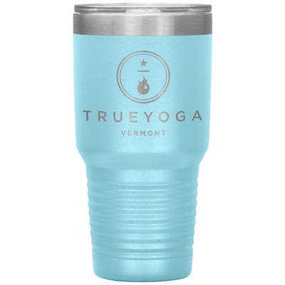 True Yoga Vermont-30oz Insulated Tumbler