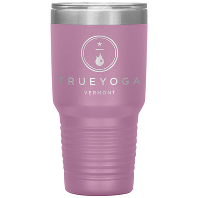 True Yoga Vermont-30oz Insulated Tumbler