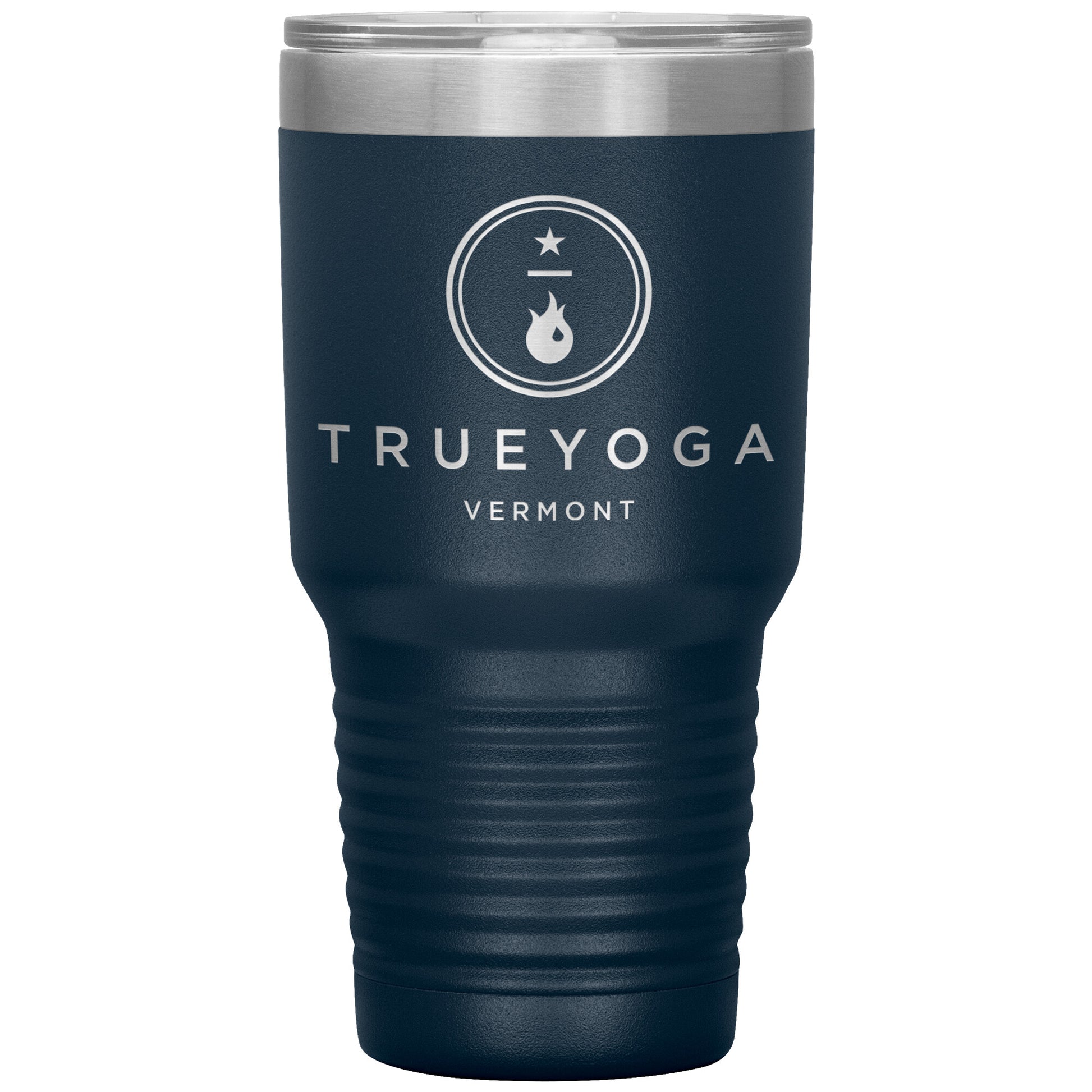 True Yoga Vermont-30oz Insulated Tumbler