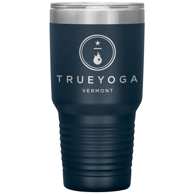 True Yoga Vermont-30oz Insulated Tumbler
