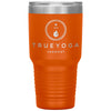 True Yoga Vermont-30oz Insulated Tumbler