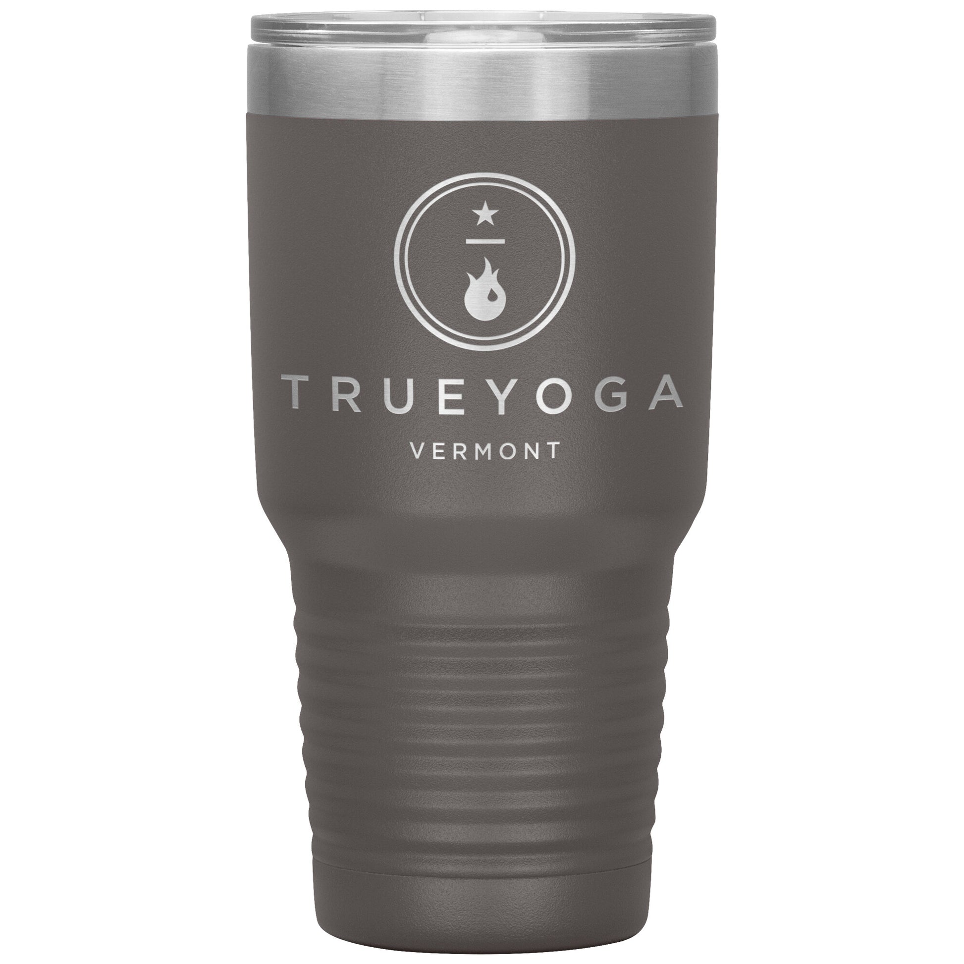 True Yoga Vermont-30oz Insulated Tumbler