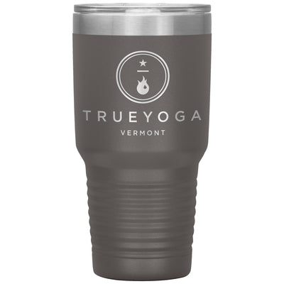 True Yoga Vermont-30oz Insulated Tumbler
