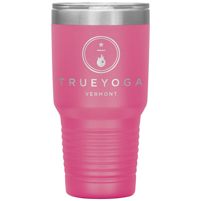 True Yoga Vermont-30oz Insulated Tumbler