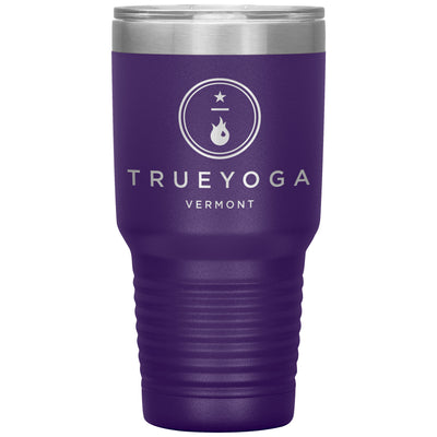 True Yoga Vermont-30oz Insulated Tumbler