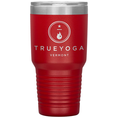 True Yoga Vermont-30oz Insulated Tumbler