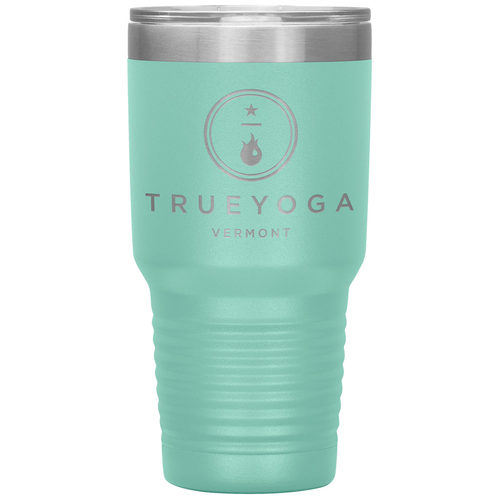 True Yoga Vermont-30oz Insulated Tumbler