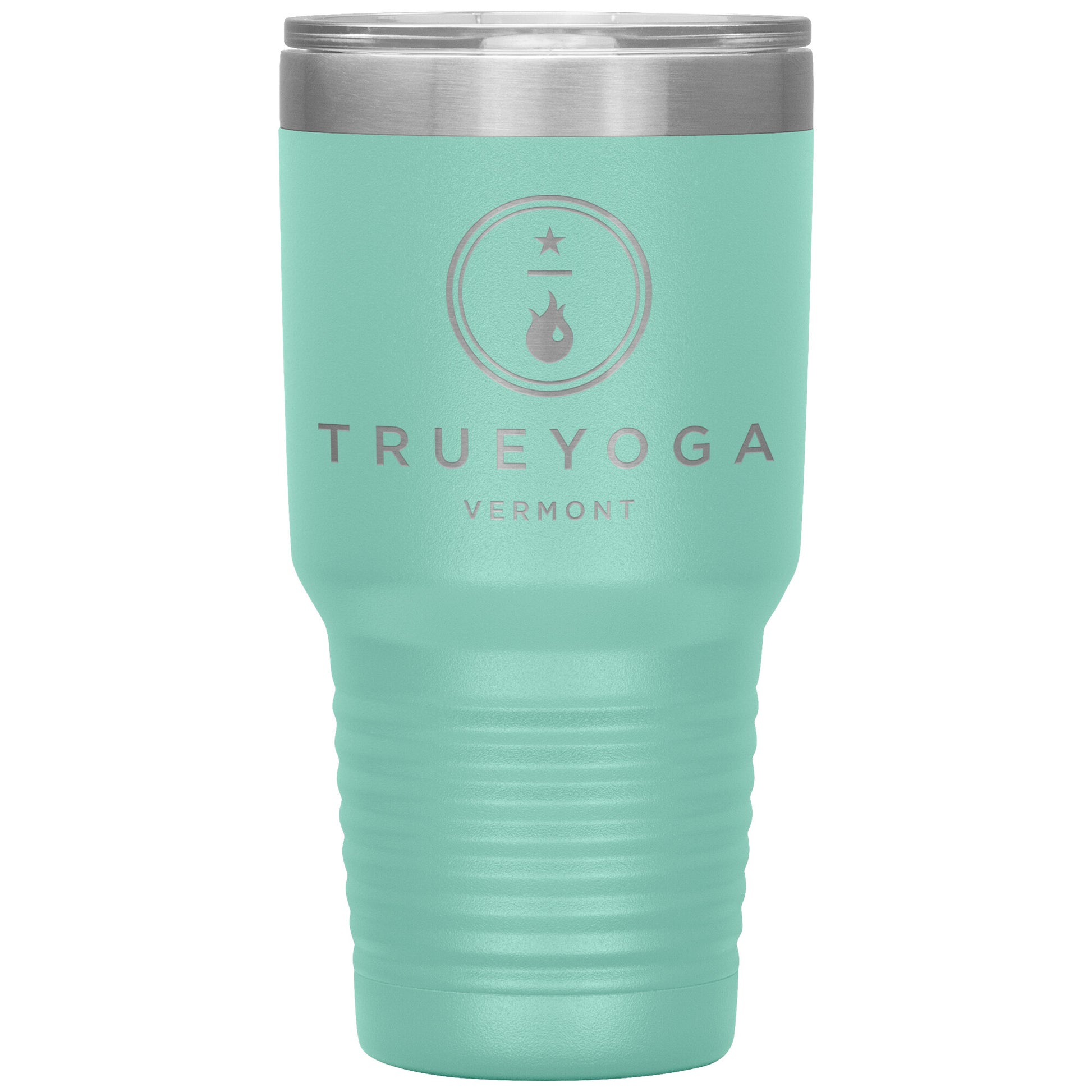 True Yoga Vermont-30oz Insulated Tumbler