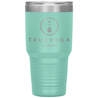 True Yoga Vermont-30oz Insulated Tumbler
