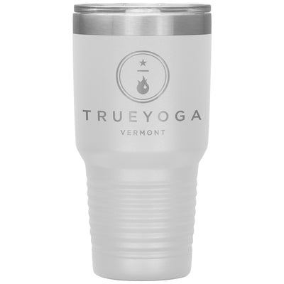 True Yoga Vermont-30oz Insulated Tumbler