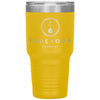 True Yoga Vermont-30oz Insulated Tumbler