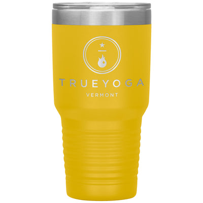 True Yoga Vermont-30oz Insulated Tumbler