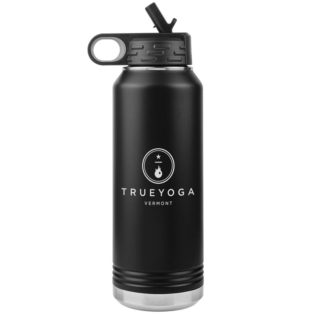 True Yoga Vermont-32oz Water Bottle