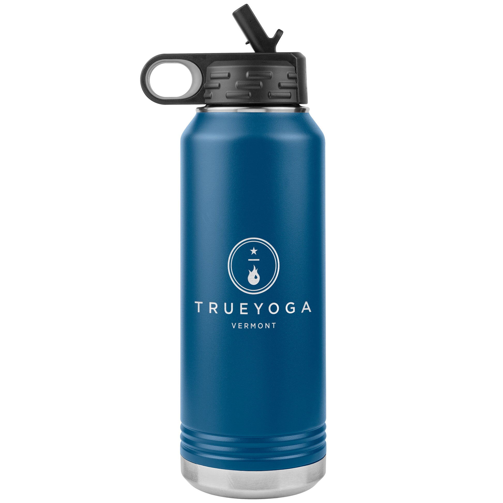 True Yoga Vermont-32oz Water Bottle