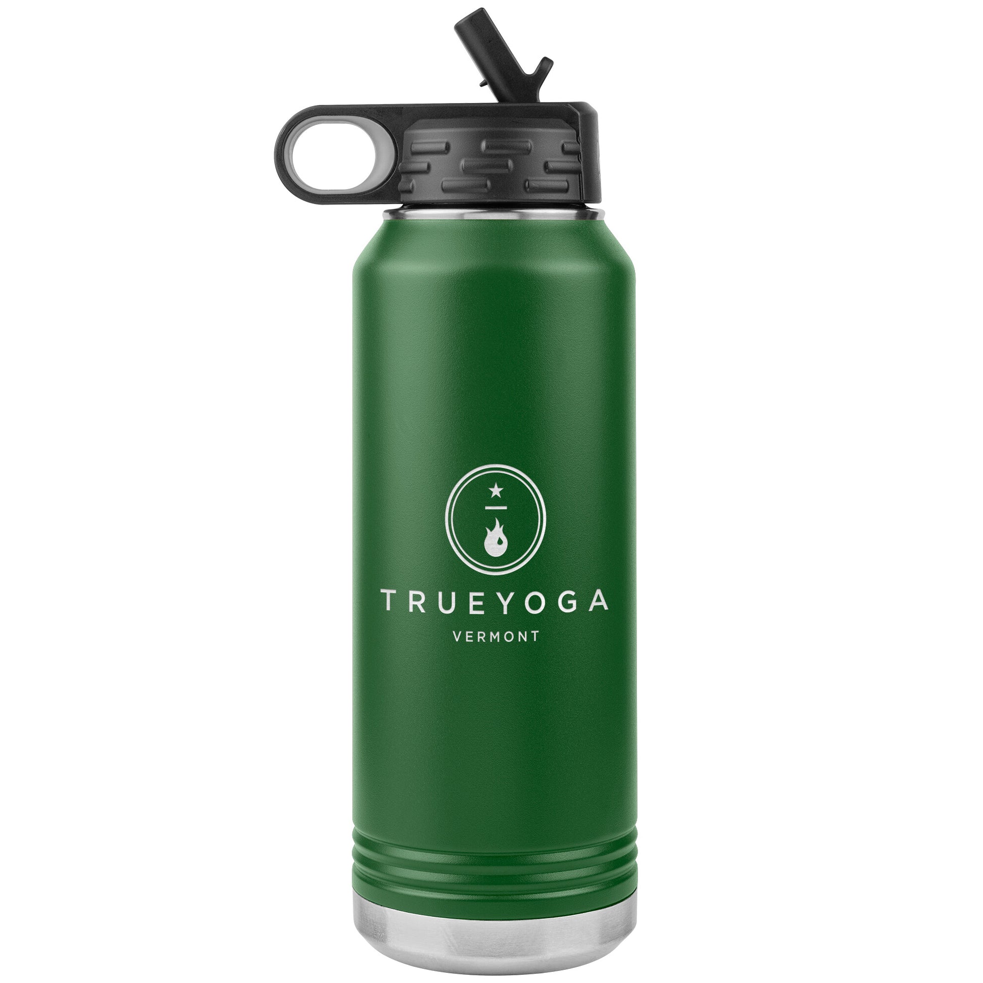 True Yoga Vermont-32oz Water Bottle