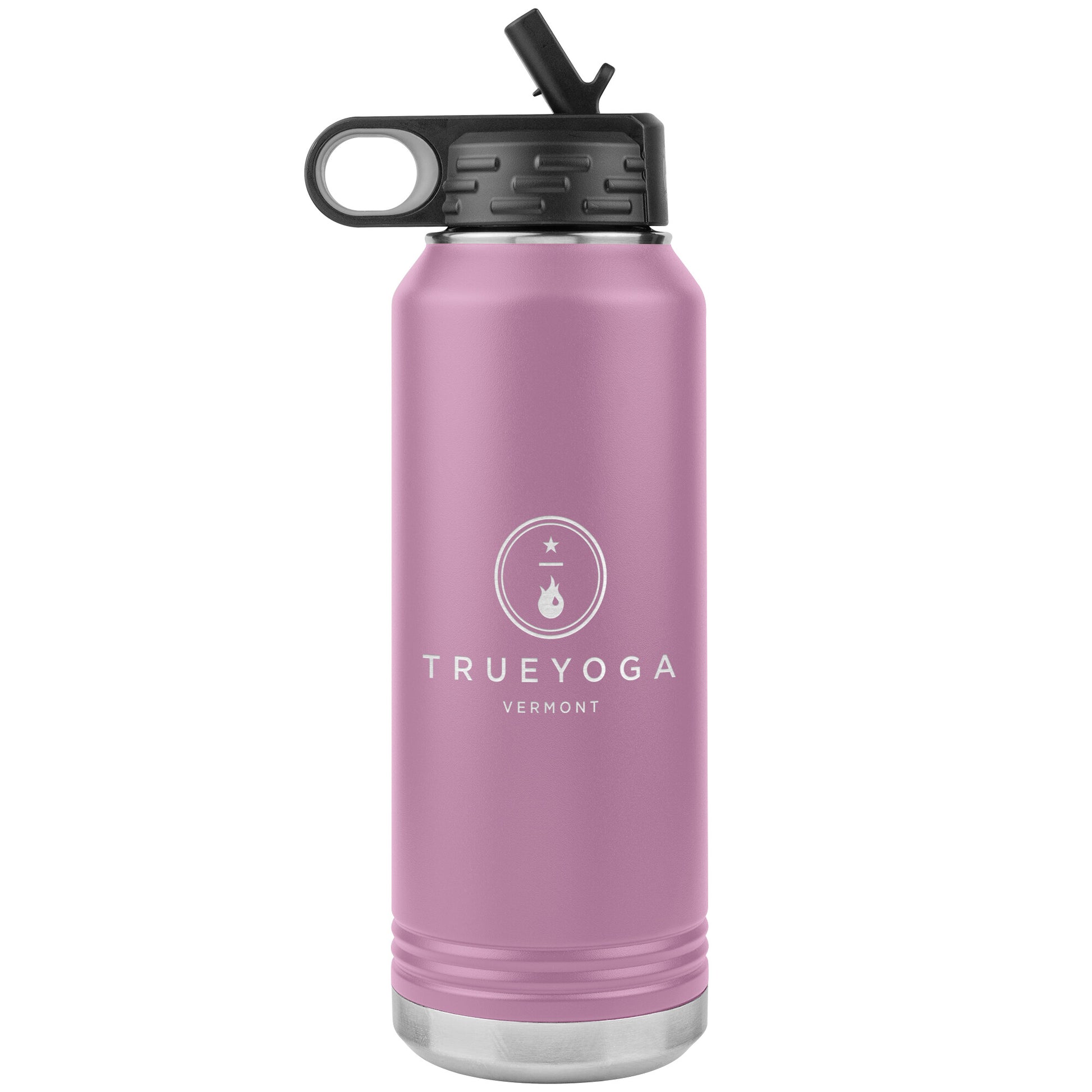 True Yoga Vermont-32oz Water Bottle