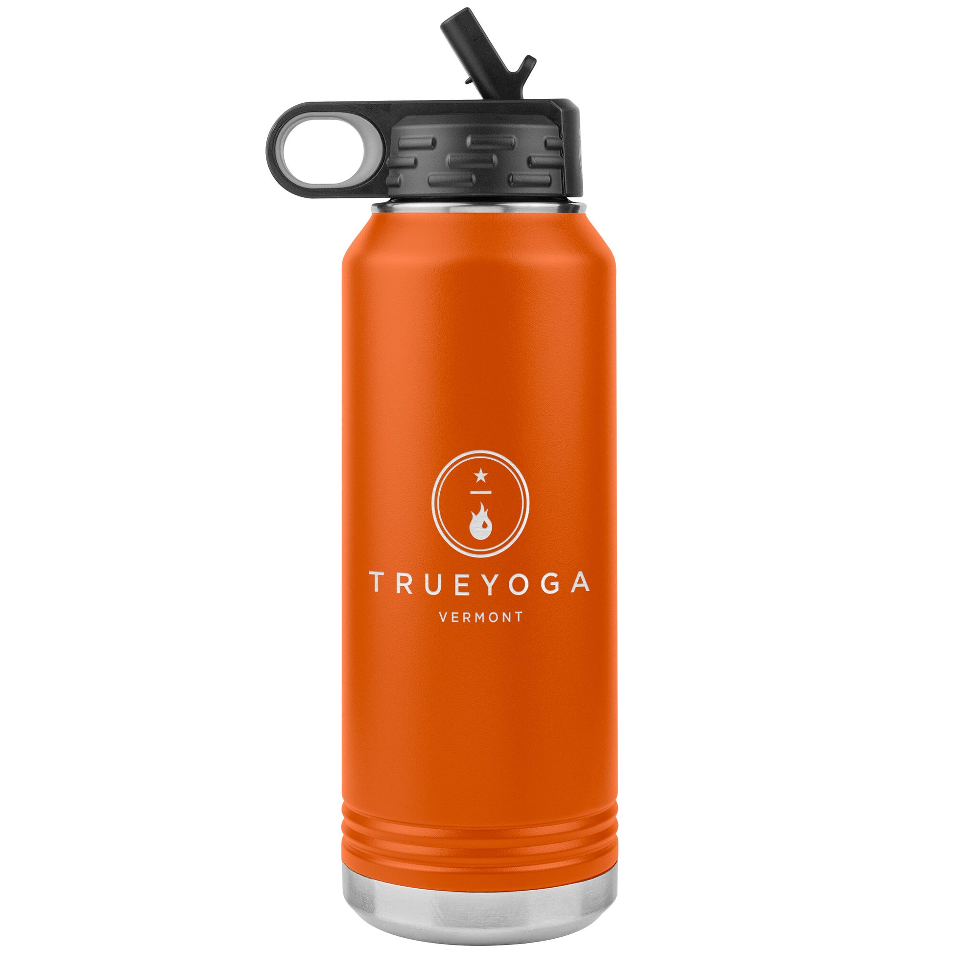 True Yoga Vermont-32oz Water Bottle