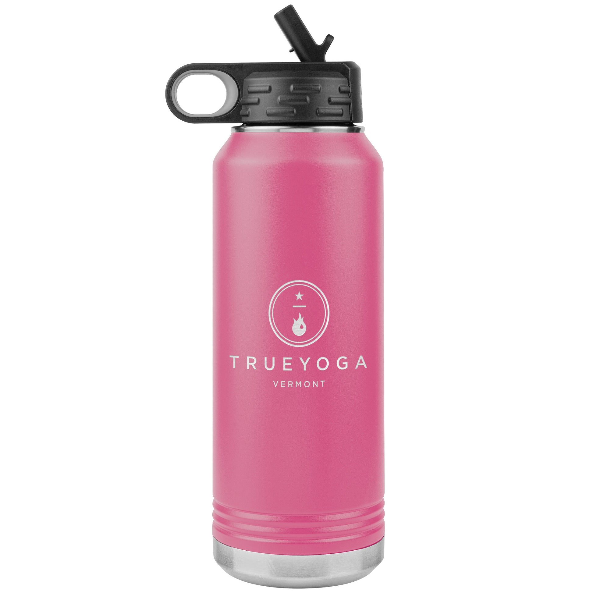 True Yoga Vermont-32oz Water Bottle
