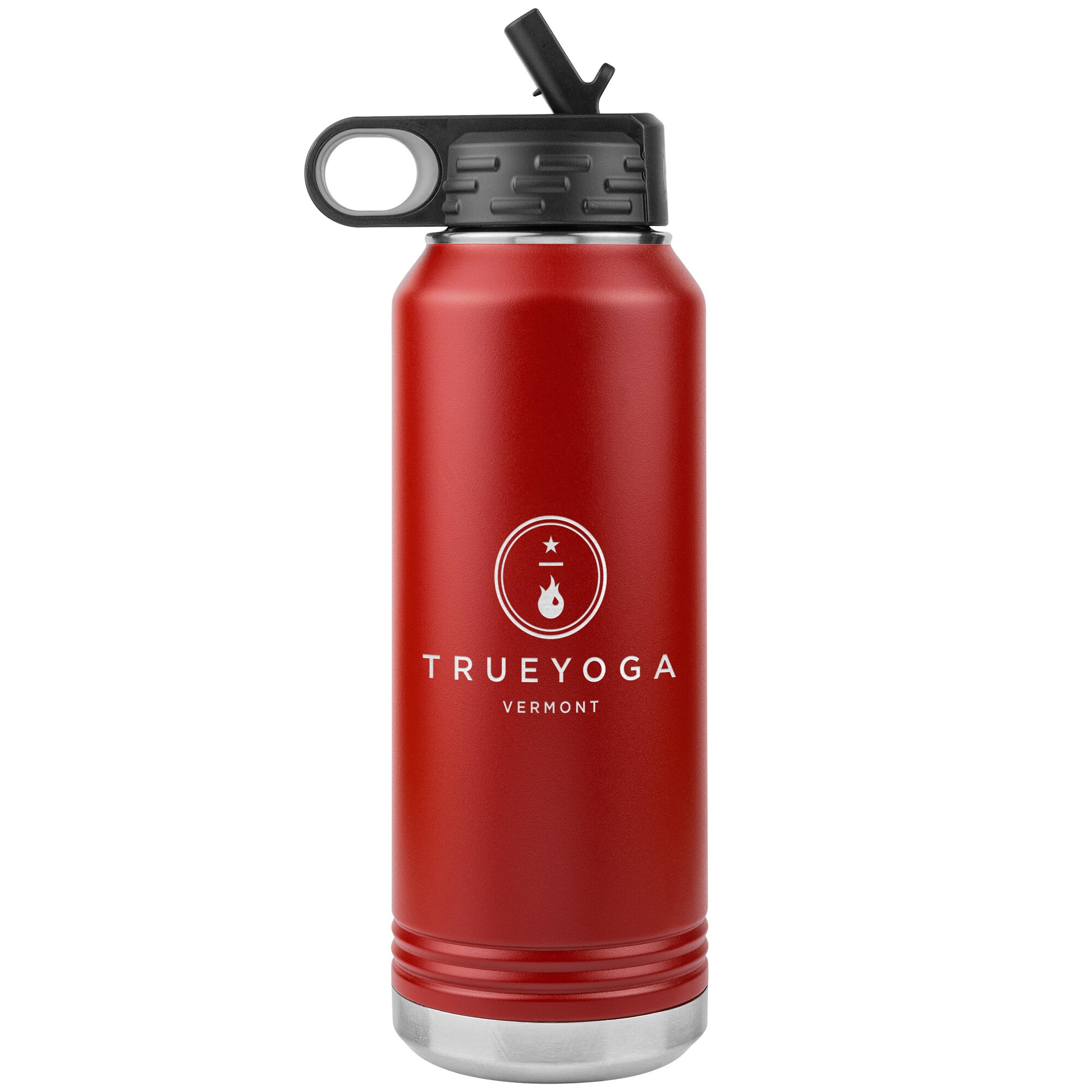 True Yoga Vermont-32oz Water Bottle