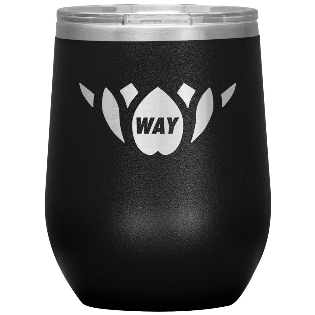 WAY-12oz Wine Insulated Tumbler