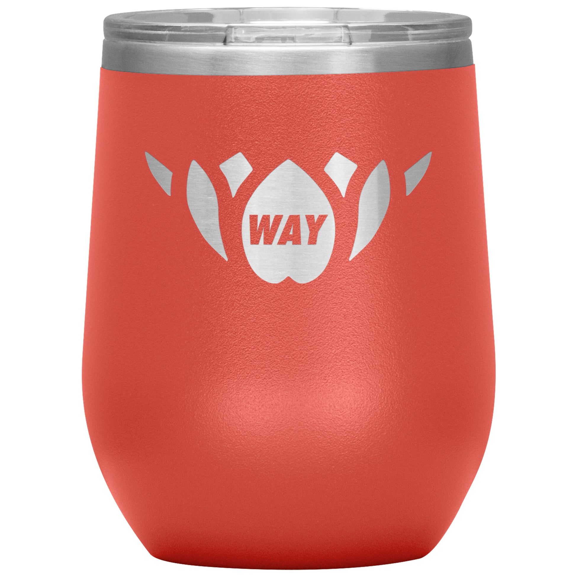 WAY-12oz Wine Insulated Tumbler